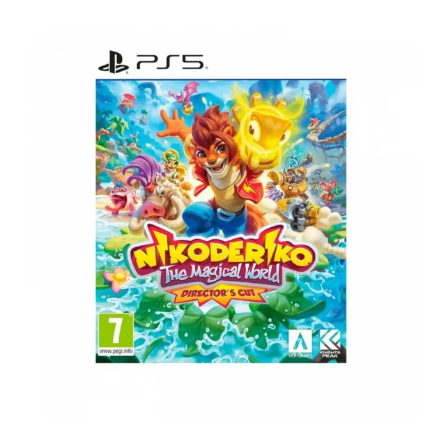 PS5 Nikoderiko: The Magical World - Directors Cut