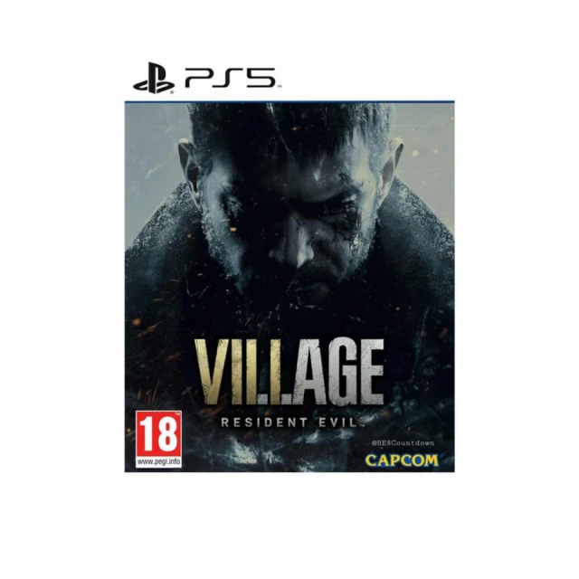 PS5 Resident Evil Village