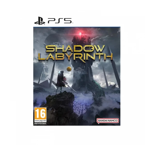 PS5 Shadow Labyrinth