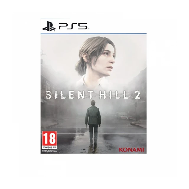 PS5 Silent Hill 2