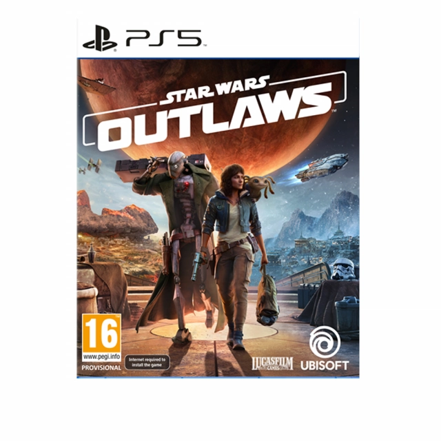 PS5 Star Wars: Outlaws