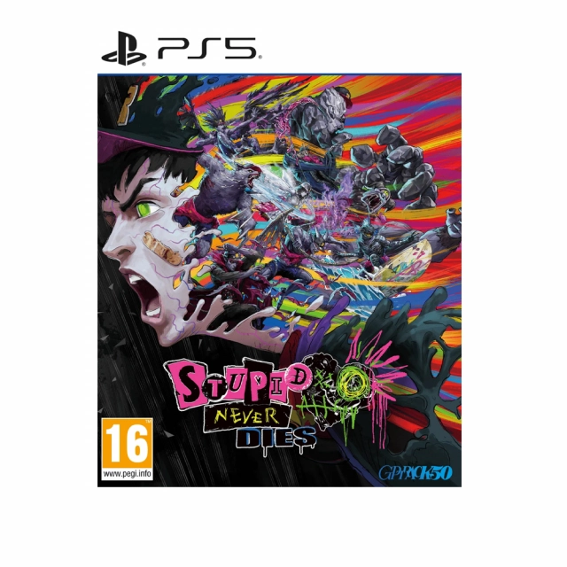 PS5 Stupid Never Dies