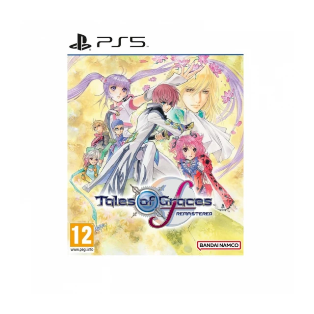 PS5 Tales of Graces f Remastered