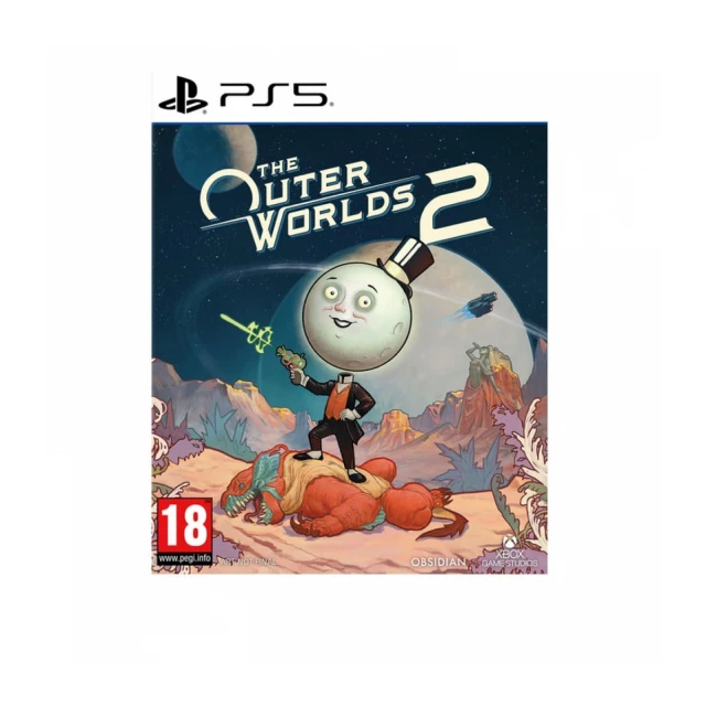 PS5 The Outer Worlds 2