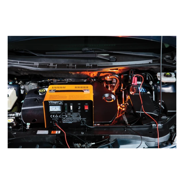 PUNJAC AKUMULATORA VILLAGER  VCB18S 12/24V