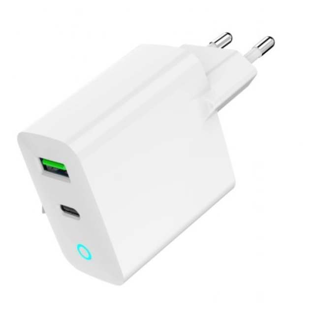 PUNJAC GEMBIRD TA-UC-PDQC20L-W-01 ZA MOBILNI TYPE C 20W