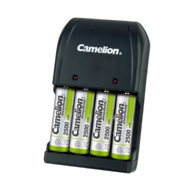 Punjač za baterije CAM-830B AA, AAA, 9V