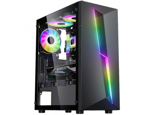 Racunar CTPC Advance Core i3-13100F/H610/16GB/500GB/RX6500XT/3Y/kancelarija/knjigovodstvo/igrice