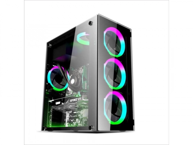 Racunar CTPC Advance Ryzen 5-3600/A520/8GB/240GB/RX6400/3Y/studiranje/knjigovodstvo/igrice