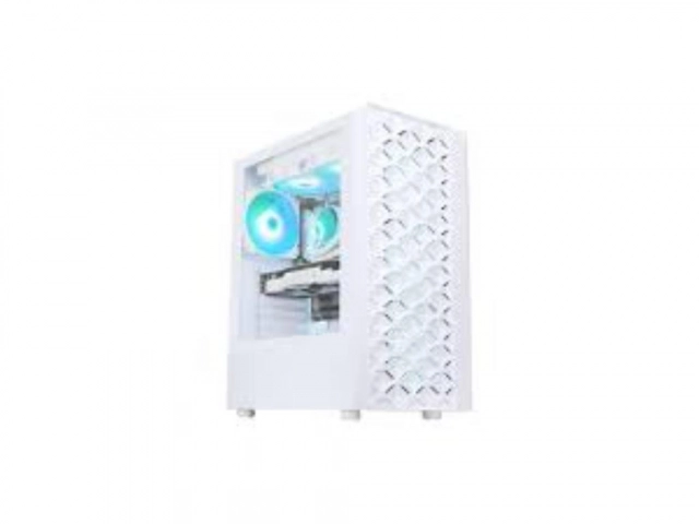 Racunar CTPC Advance Ryzen 5-5500/A520/16GB/1TB/RX7600/3Y/škola/igrice/graficki dizajn/White