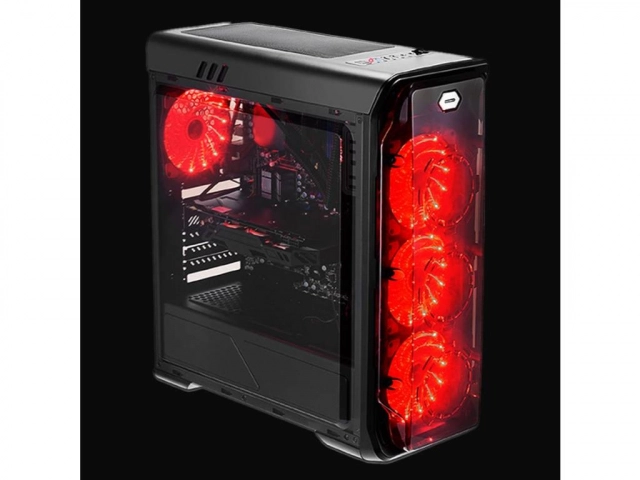 Racunar CTPC Advance Ryzen 5-5600/A520/16GB/480B/RX9060XT/3Y/kancelarija/knjigovodstvo/igrice