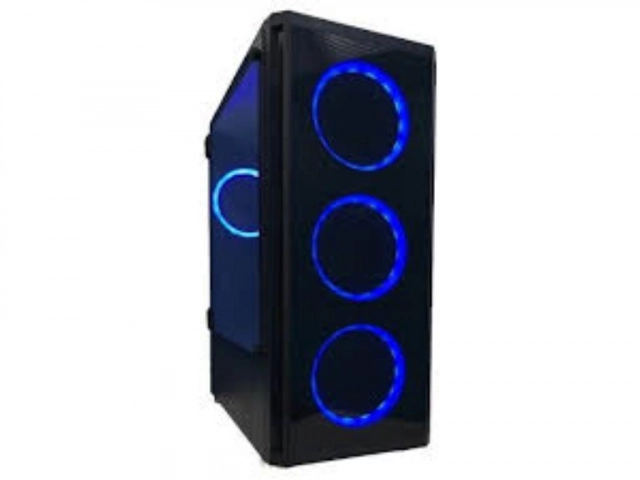 Racunar CTPC Advance Ryzen 5-5600X/A520/16GB/500GB/RX9060/3Y/kancelarija/knjigovodstvo/igrice