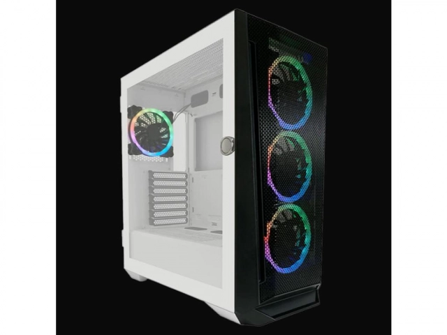Racunar CTPC Advance Ryzen 7-5700X/B550/32GB/1TB/RX9060/3Y/igrice/programiranje/graficki dizajn