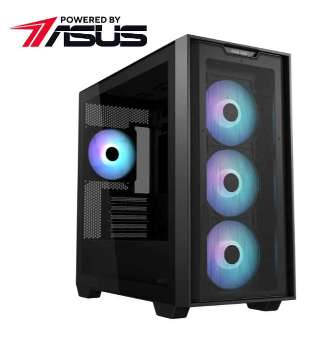 Računar DSCL i5-12400F/16GB/M.2 1TB/RTX 5060 8GB/750W Powered by Asus