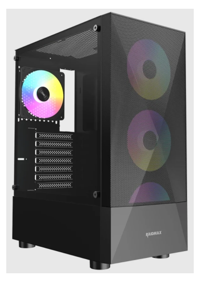 Računar DSCL Ryzen 5 4500/16GB/1TB/RTX3050 6GB/650W