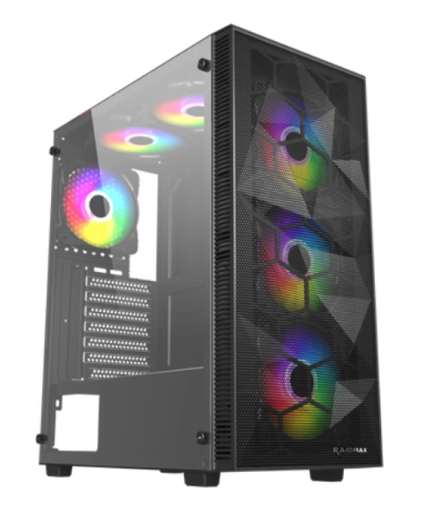 Računar DSCL Ryzen 5 4500/16GB/M.2 1TB/RTX 5050 8GB/650W