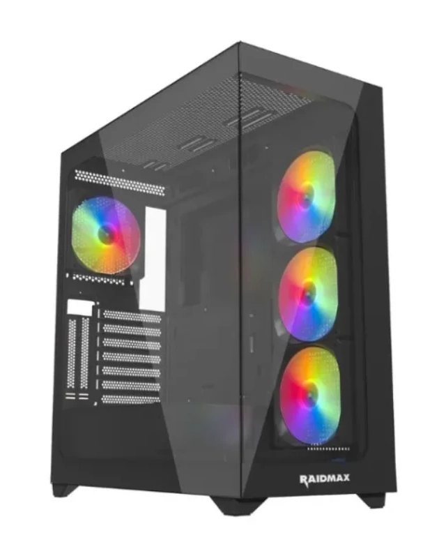 Računar DSCL Ryzen 7 5700/32GB/M.2 1TB/RTX 5060 8GB/700W