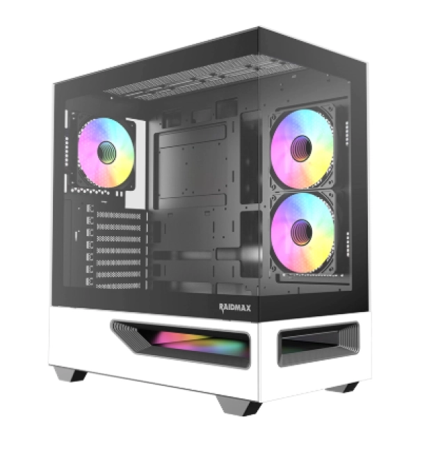 Računar DSCL Ryzen 7 5700/32GB/M.2 1TB/RX 9060 XT 16GB/700W