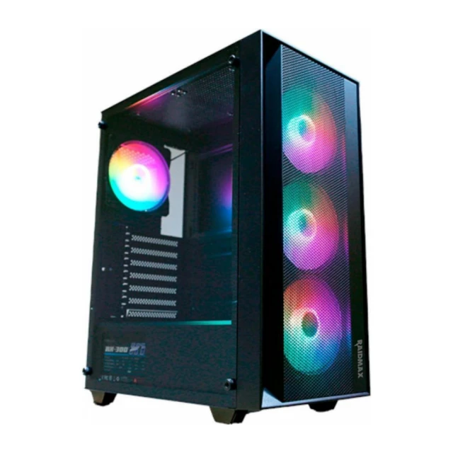 Računar DSCL Ryzen 7 5700X/16GB/M.2 1TB/RX 9060 8GB/650W