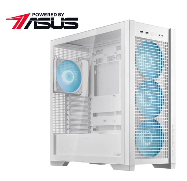 Računar DSCL Ryzen 7 7700X/32GB/M.2 2TB/RTX 5070 12GB/750W Powered by Asus