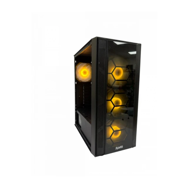 Računar ZEUS FIGHTER  R5 5500/DDR4 16GB/M.2 1TB/RX7600 8GB
