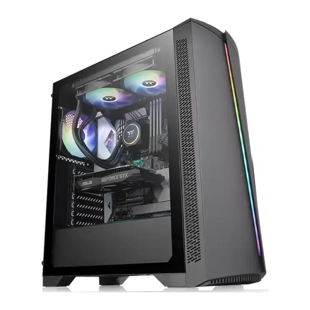Računar ZEUS GAMER R5 7500X3D/DDR5 16GB/M.2 1TB/RX9060XT 8GB