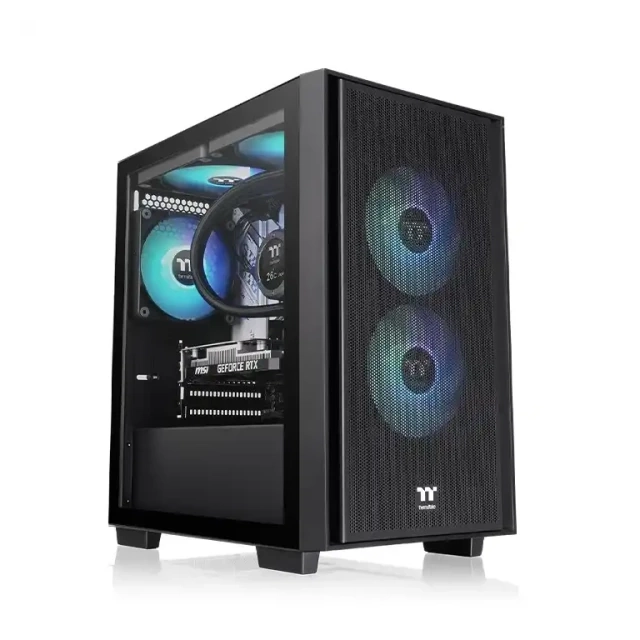 Računar ZEUS Intel i3-14100/DDR4 16GB/m.2 500GB/Win11Pro