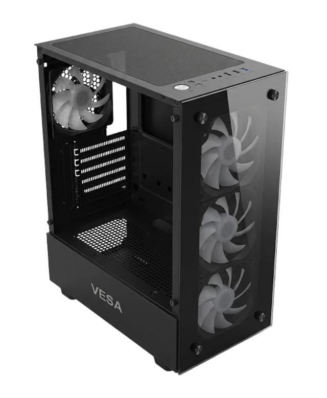 Računar ZEUS R5 5500/DDR4 16GB/m.2 512GB//RX7600 8GB