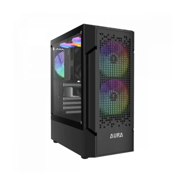 Računar ZEUS Ryzen 7 5700X/DDR4 32GB/m.2 1TB/RX7600 8GB/650W