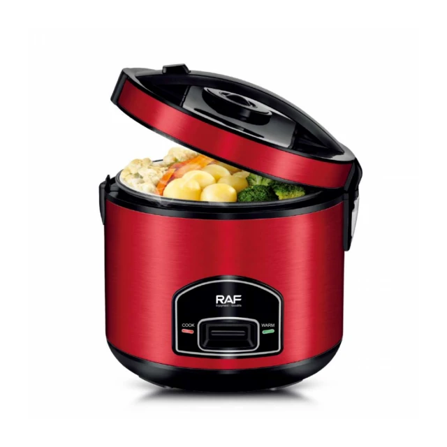 RAF R.179 APARAT ZA KUVANJE PIRINČA + STIMER 900W 5L