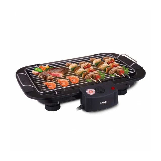 RAF R.5301 ELEKTRIČNI ROŠTILJ 2000W