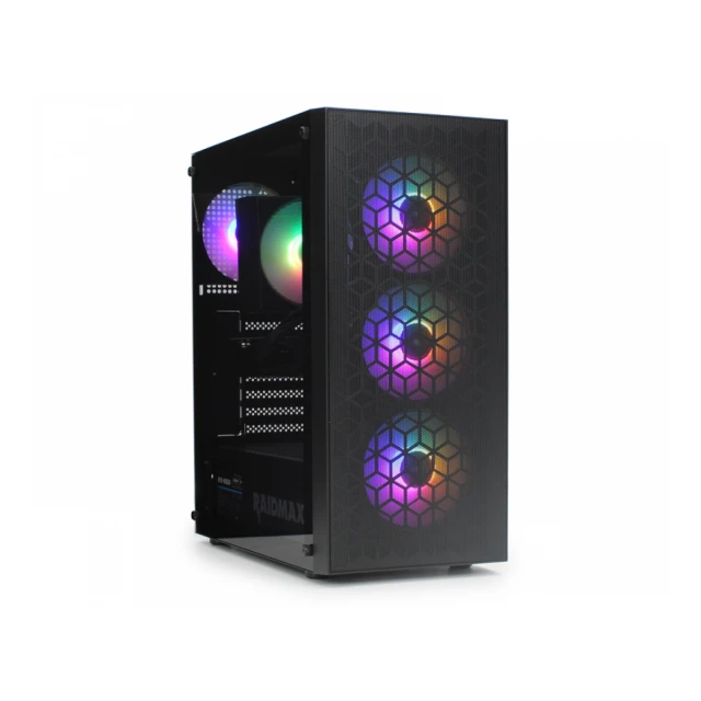 RAIDMAX Kućište MESHIAN X921 675W 