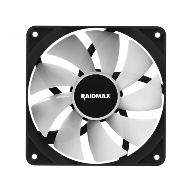 RAIDMAX Ventilator za V151TBS650X crni 