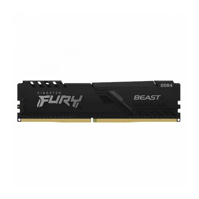 RAM DDR4 Kingston 32GB 2x16GB Kit PC3200 KF432C16BBK2/32 Fury Beast