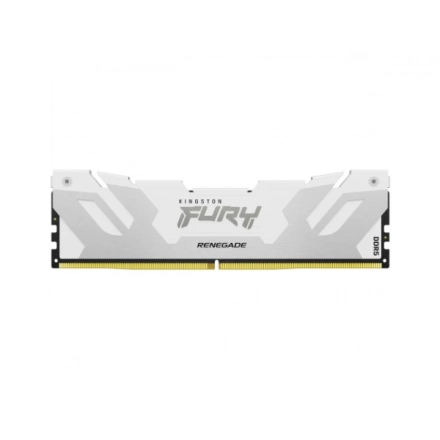 RAM DDR5 16GB 6400MHz Kingston FURY Renegade KF564C32RW-16 White