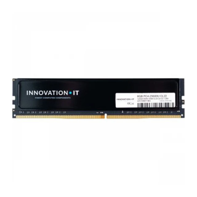 RAM DIMM DDR4 8GB 3200MHz Innovation IT CL22 1.2V LD
