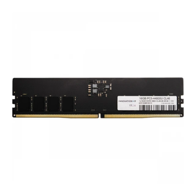RAM DIMM DDR5 16GB 5600MHz Innovation IT CL46 1.10V