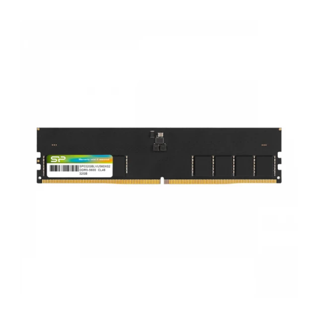 RAM DIMM DDR5 16GB 5600MHz Silicon Power SP016GBLVU560F02