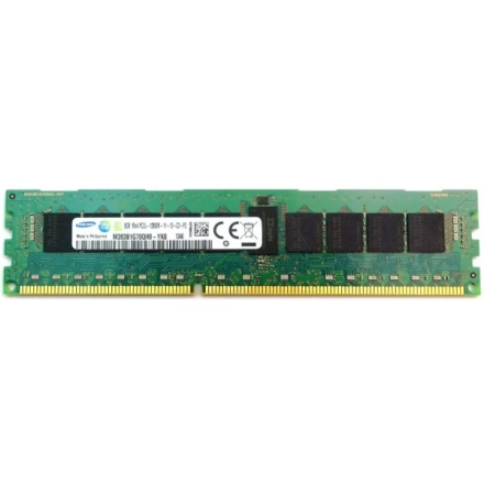 Ram memorija DDR3 SAMSUNG, M393B1G70QH0-YK0  8GB 1RX4PC3L-12800R-11-12-C2-D3