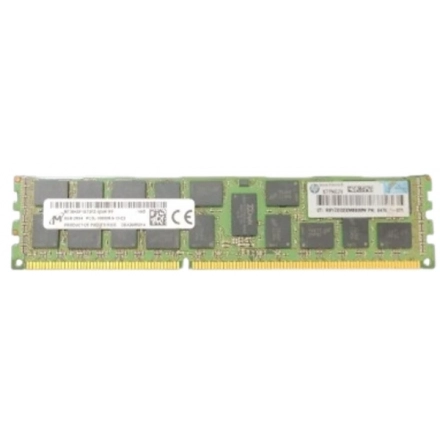 Ram memorija Micron ,DDR3 X7PNSZ4 MT36KSF1G72PZ-1G4K1FF - 8GB 2RX4PC3L-10600R-9-13-E2