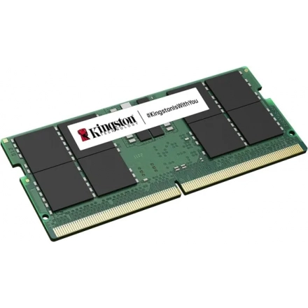 RAM SODIMM DDR5 16GB 5600MT/s Kingston CL46 KCP556SS8-16