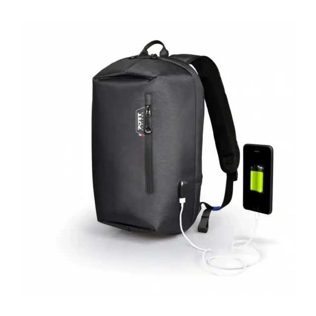 Ranac za Laptop 15.6 Port San Francisco/sivi