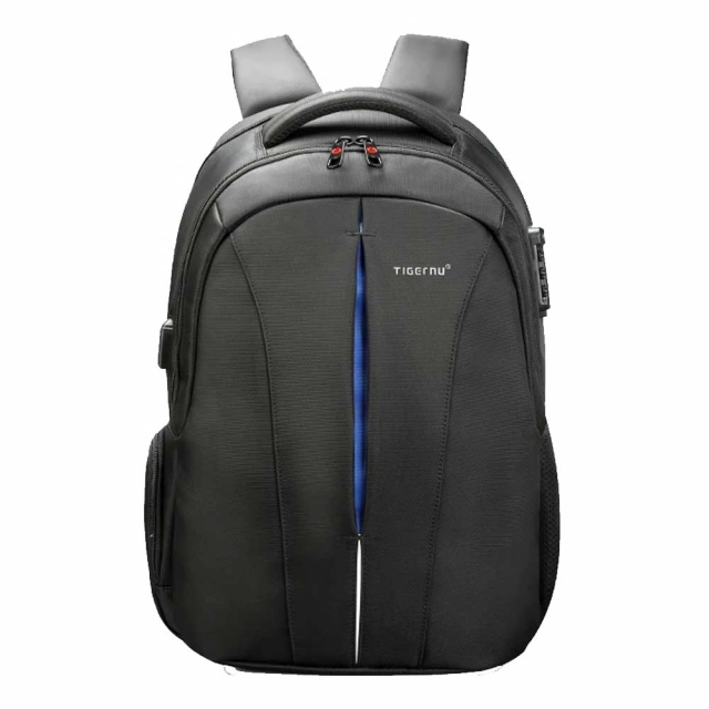 Ranac za laptop T-B3105U Black&Blue 15,6"