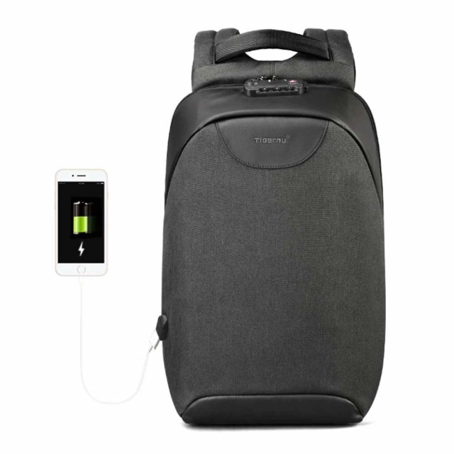 Ranac za laptop T-B3611 Black