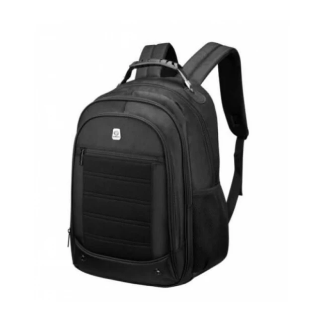 Ranac za laptop Volkano Captain VK-9192-BK 15.6" crni