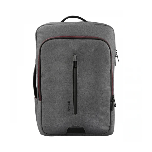 Ranac za laptop Yenkee YBB 1522GY 3 u 1/Tarmac sivi