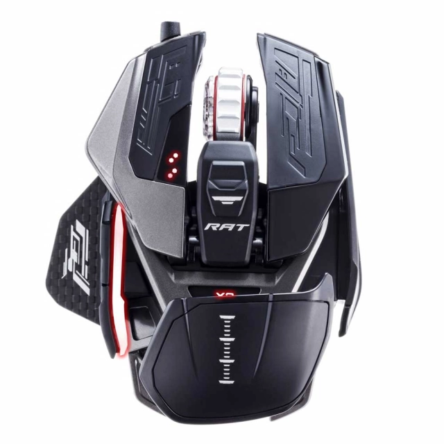 R.A.T. Pro X3 Gaming Mouse Black