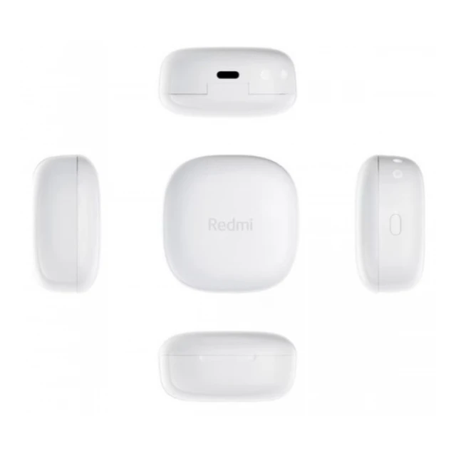 Redmi Buds 6 Play White bluetooth slusalice 16oma 7.5/36h
