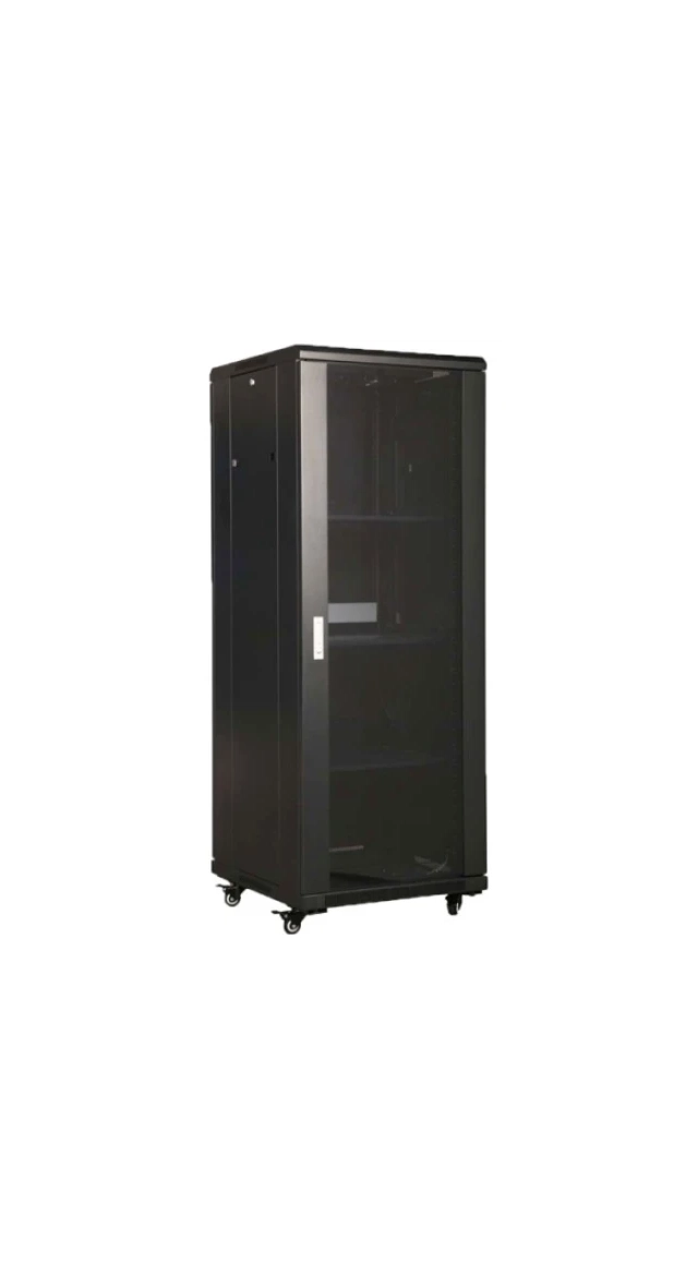 Rek ExeLink 600x600x27U stojeci orman