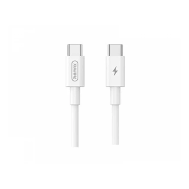 REMAX DATA kabl Marlik TIP C na TIP C 65W R-191, beli 